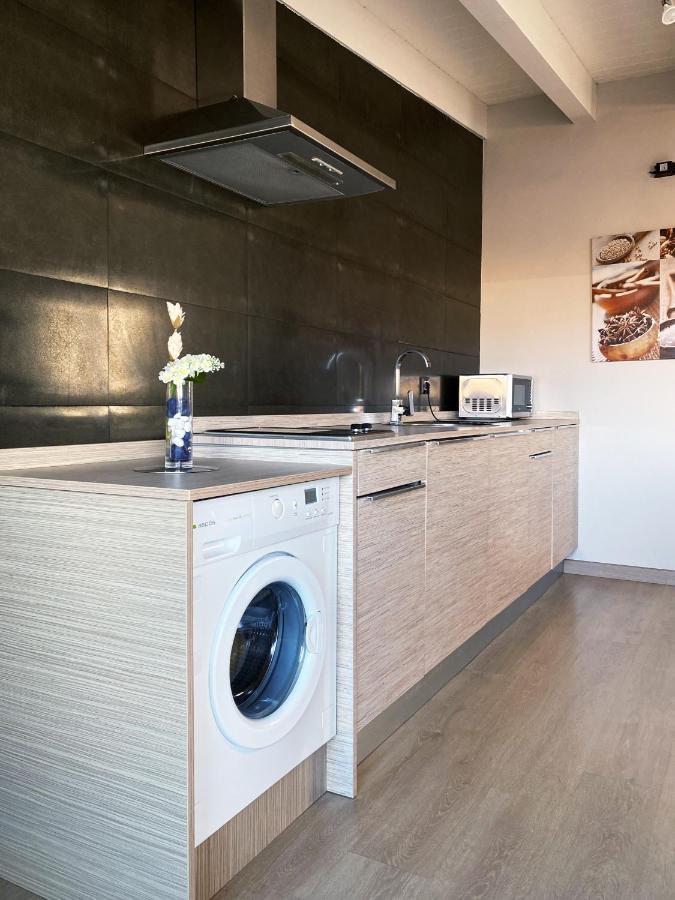 Apartamentos Lorione Оліте Екстер'єр фото