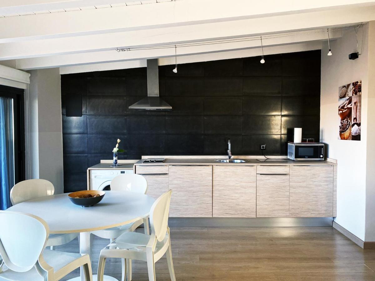 Apartamentos Lorione Оліте Екстер'єр фото