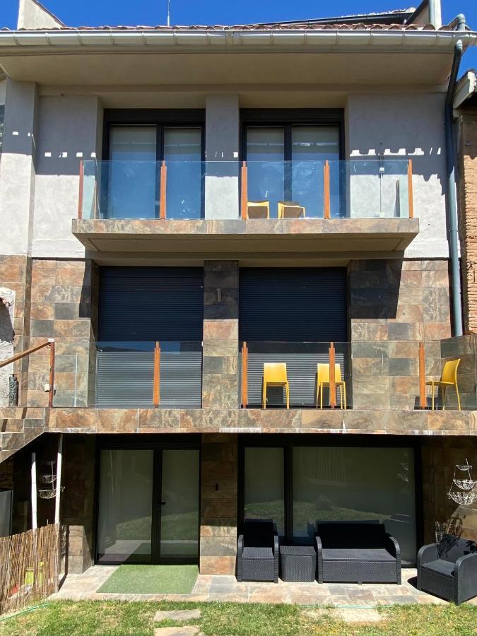 Apartamentos Lorione Оліте Екстер'єр фото