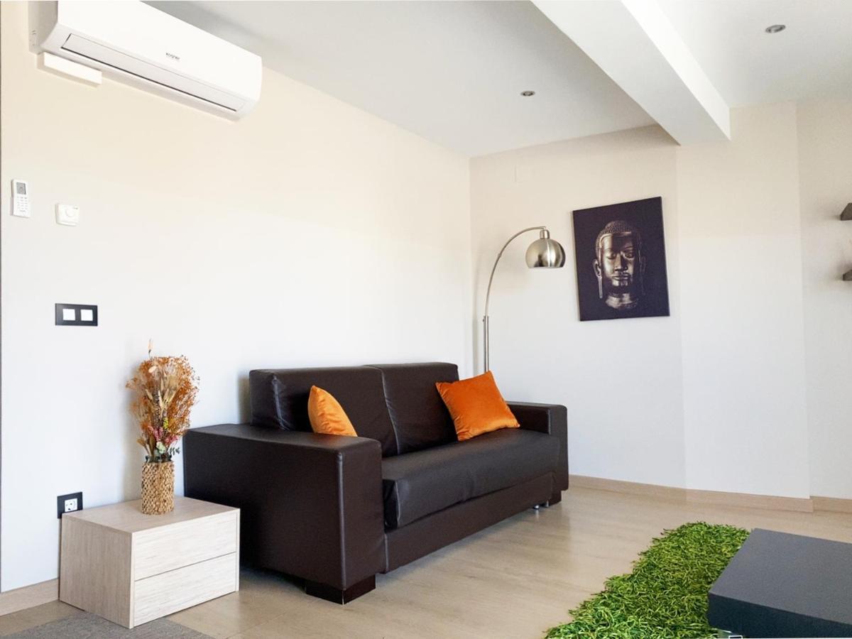 Apartamentos Lorione Оліте Екстер'єр фото