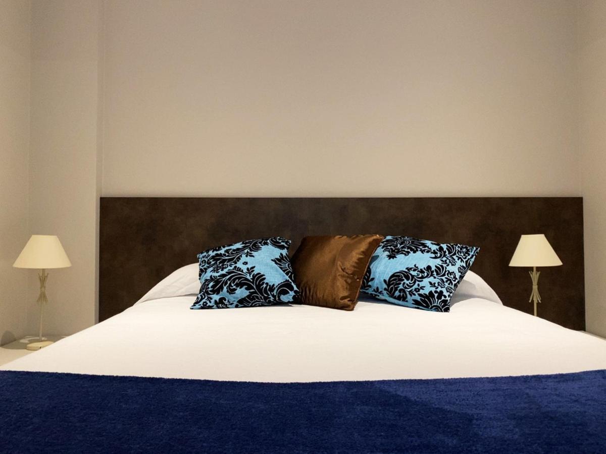 Apartamentos Lorione Оліте Екстер'єр фото