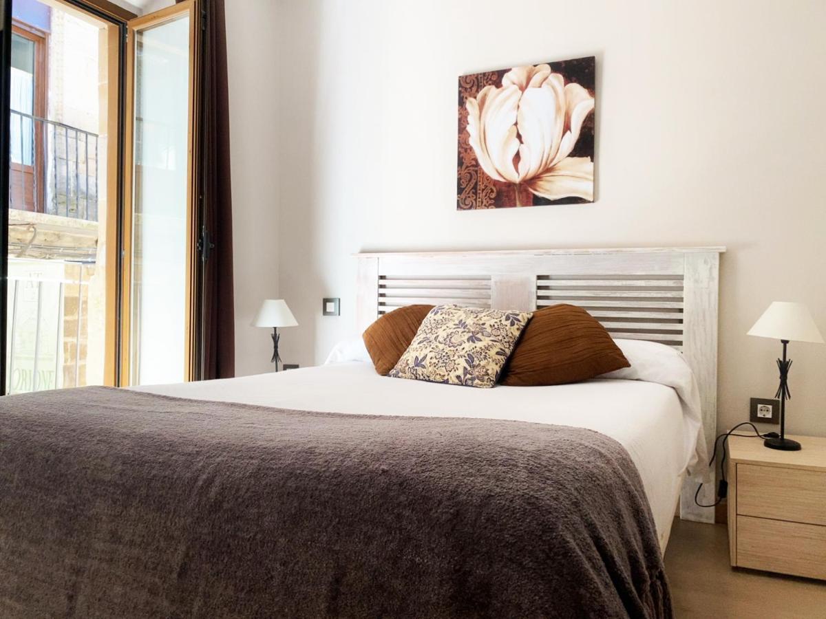 Apartamentos Lorione Оліте Екстер'єр фото