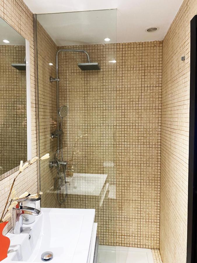 Apartamentos Lorione Оліте Екстер'єр фото