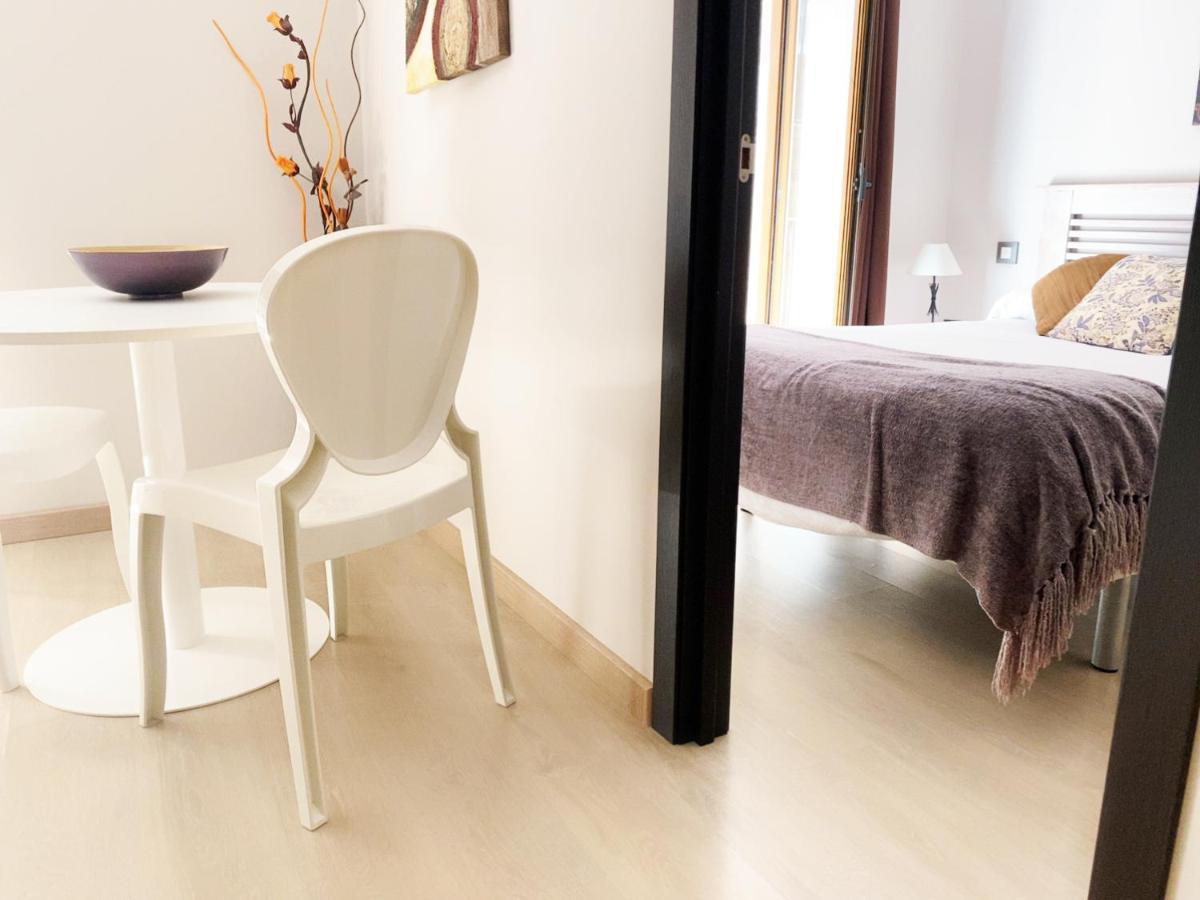 Apartamentos Lorione Оліте Екстер'єр фото