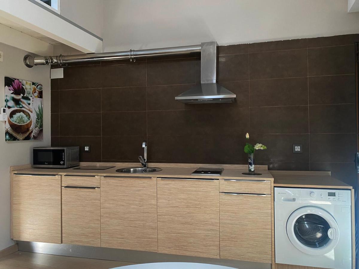 Apartamentos Lorione Оліте Екстер'єр фото
