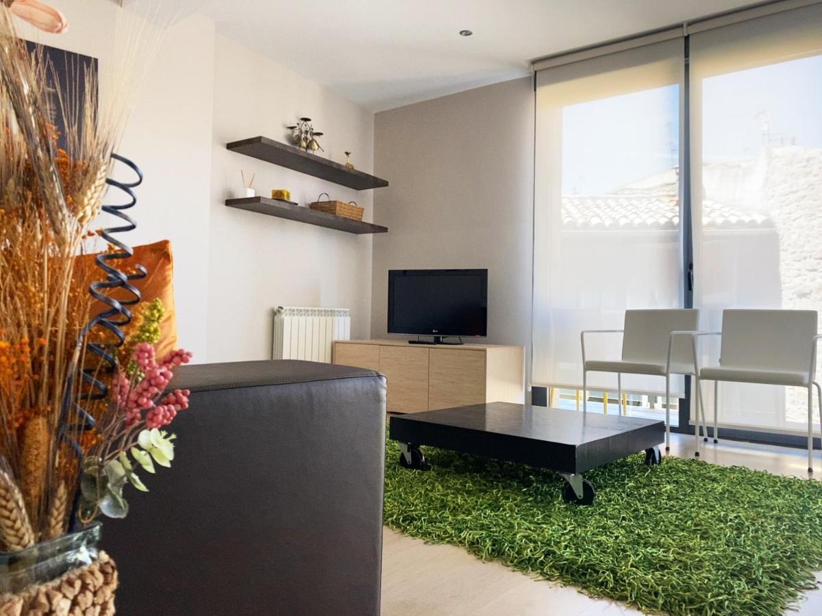 Apartamentos Lorione Оліте Екстер'єр фото