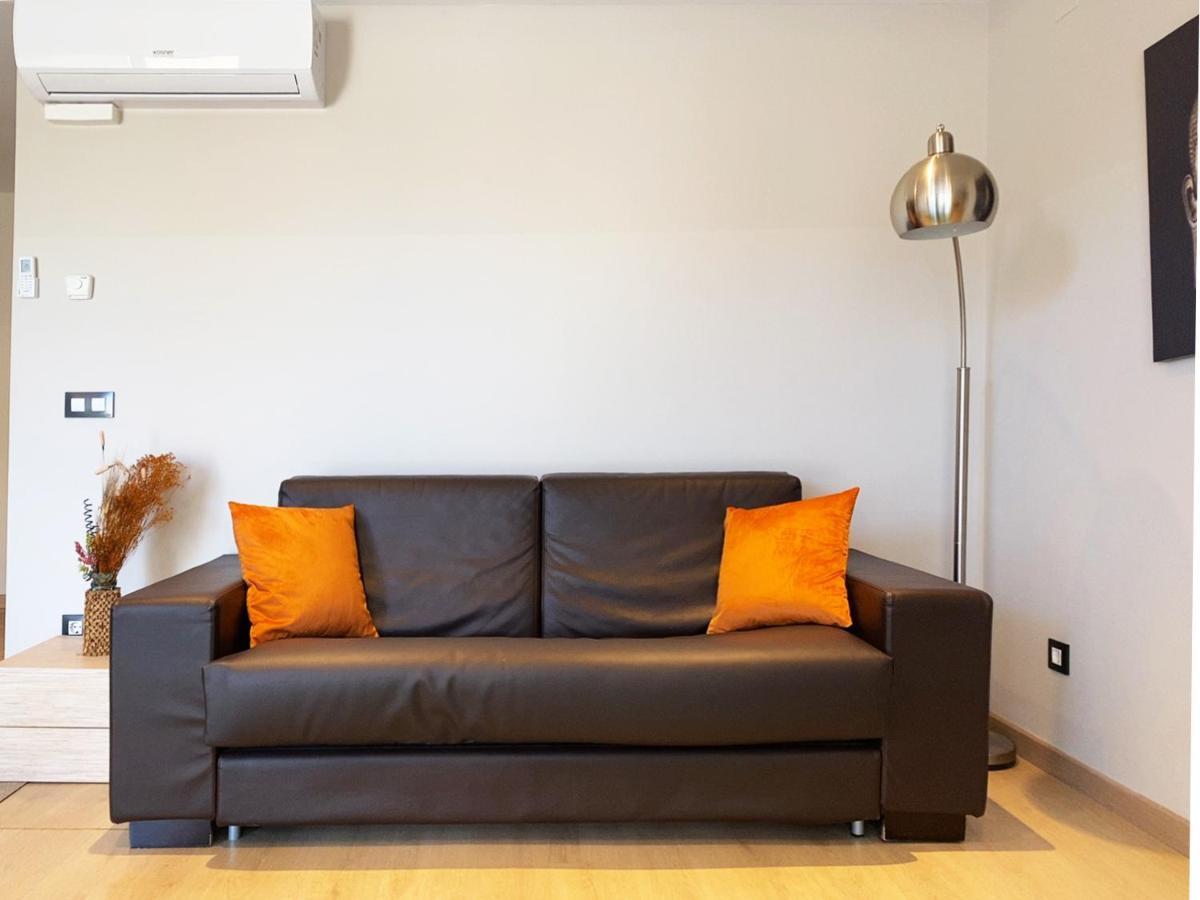 Apartamentos Lorione Оліте Екстер'єр фото