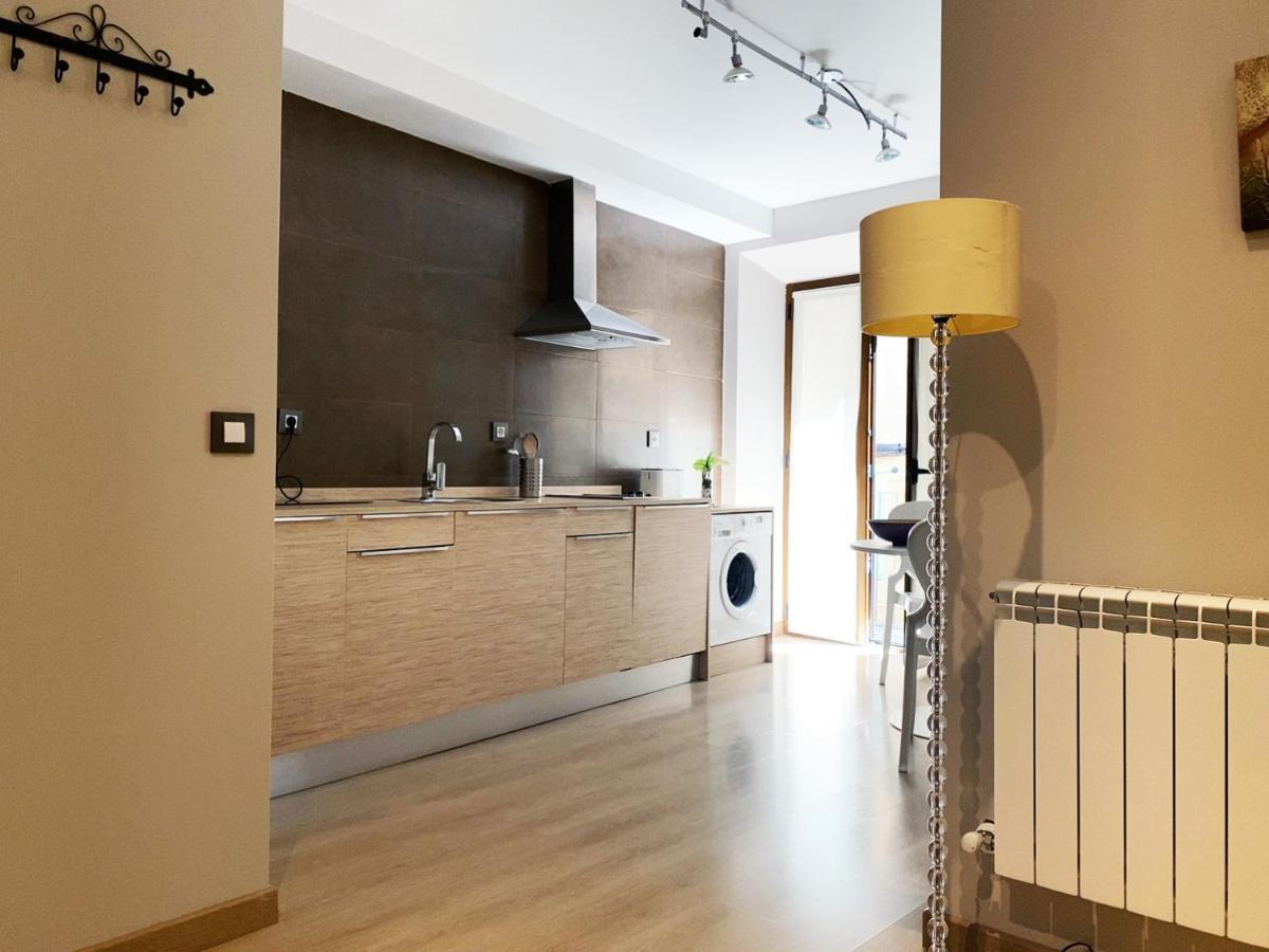 Apartamentos Lorione Оліте Екстер'єр фото