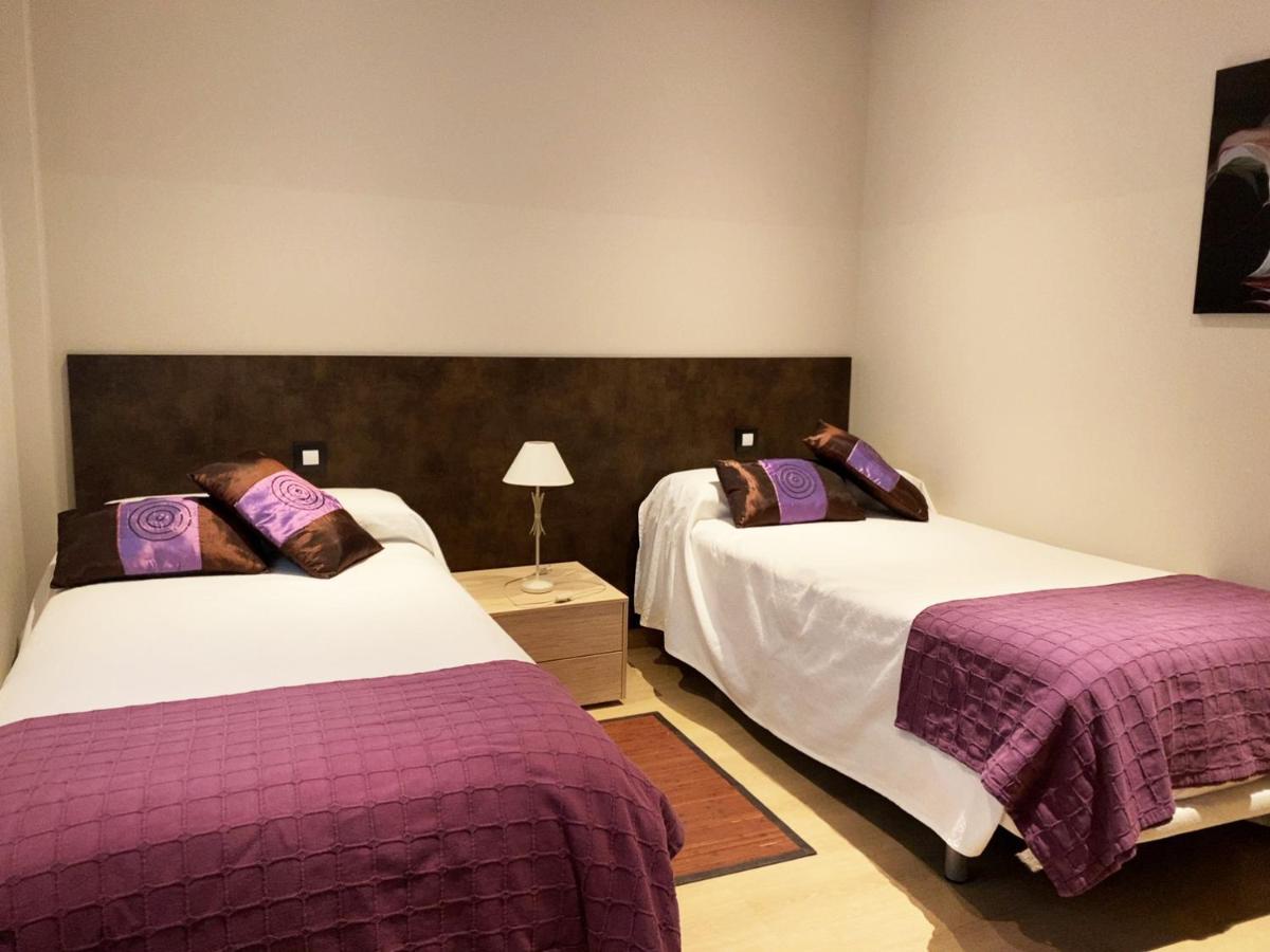 Apartamentos Lorione Оліте Екстер'єр фото