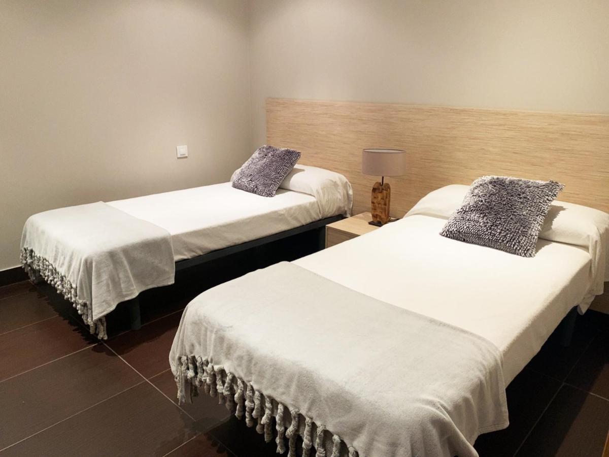 Apartamentos Lorione Оліте Екстер'єр фото