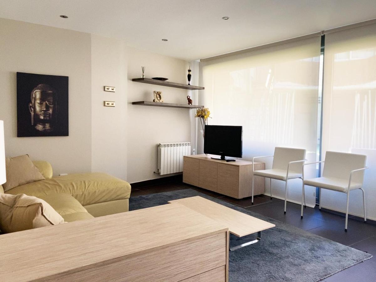 Apartamentos Lorione Оліте Екстер'єр фото