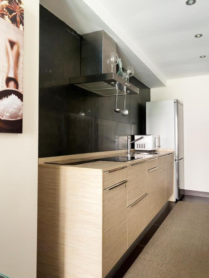 Apartamentos Lorione Оліте Екстер'єр фото