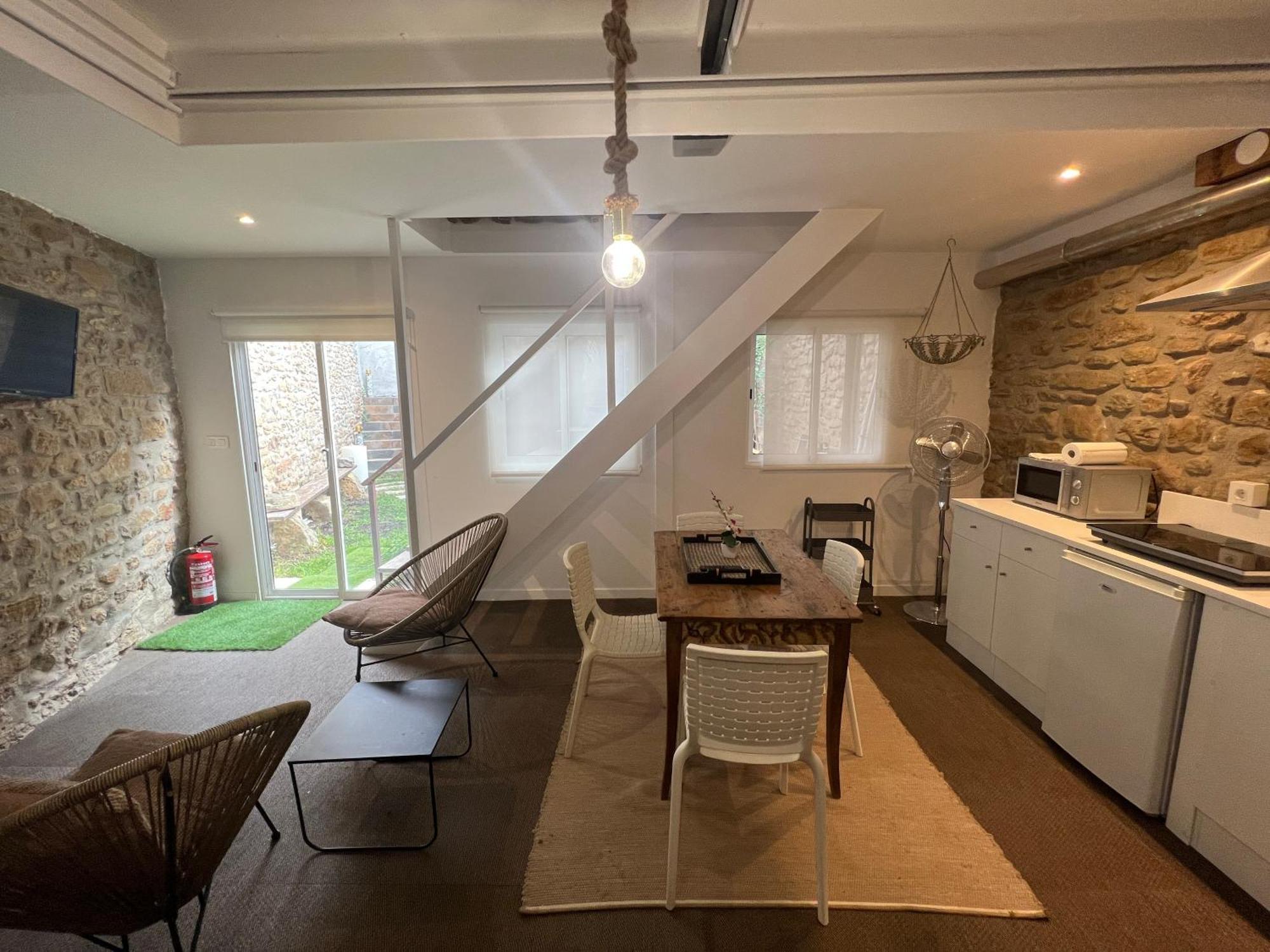 Apartamentos Lorione Оліте Екстер'єр фото